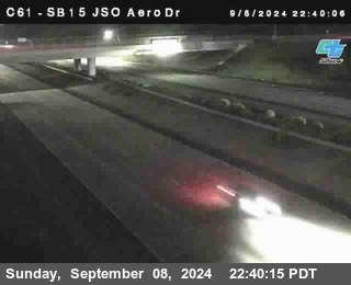 SB 15 JSO Aero Drive