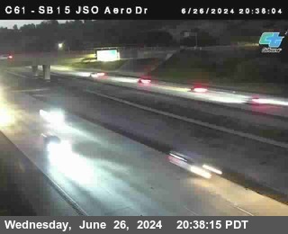 SB 15 JSO Aero Drive
