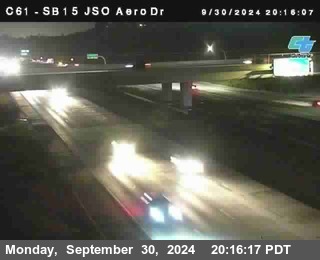 SB 15 JSO Aero Drive