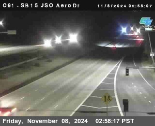 SB 15 JSO Aero Drive