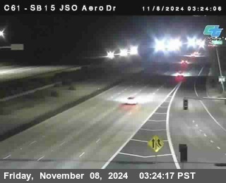 SB 15 JSO Aero Drive