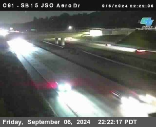 SB 15 JSO Aero Drive