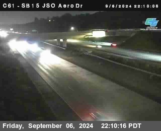 SB 15 JSO Aero Drive