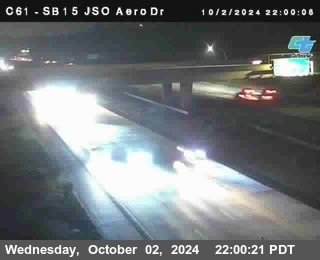 SB 15 JSO Aero Drive