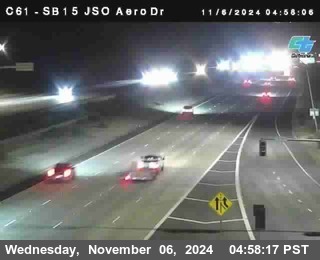 SB 15 JSO Aero Drive