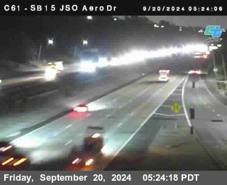 SB 15 JSO Aero Drive