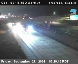 SB 15 JSO Aero Drive