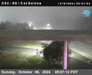 SB 15 at Balboa Ave