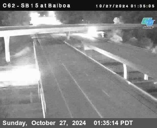 SB 15 at Balboa Ave