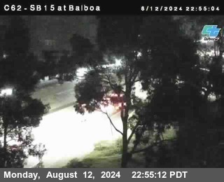 SB 15 at Balboa Ave