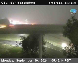 SB 15 at Balboa Ave