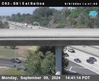 SB 15 at Balboa Ave