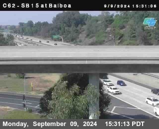 SB 15 at Balboa Ave