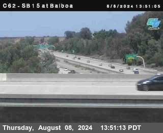 SB 15 at Balboa Ave