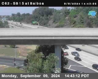 SB 15 at Balboa Ave