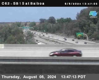 SB 15 at Balboa Ave