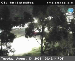 SB 15 at Balboa Ave