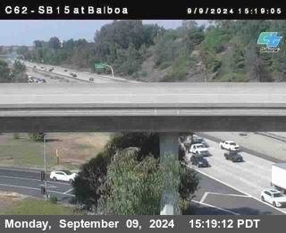 SB 15 at Balboa Ave