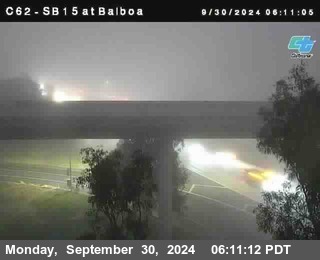 SB 15 at Balboa Ave