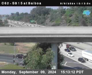 SB 15 at Balboa Ave