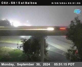 SB 15 at Balboa Ave