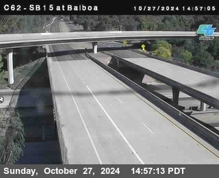 SB 15 at Balboa Ave