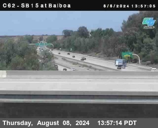 SB 15 at Balboa Ave