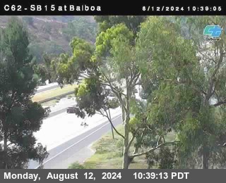 SB 15 at Balboa Ave