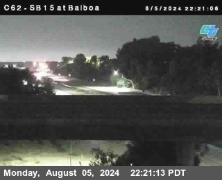 SB 15 at Balboa Ave