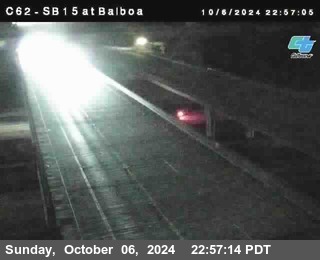 SB 15 at Balboa Ave