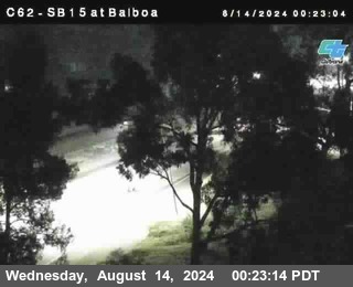 SB 15 at Balboa Ave