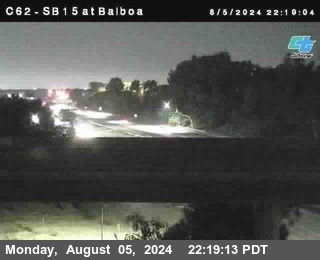 SB 15 at Balboa Ave