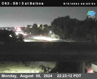 SB 15 at Balboa Ave