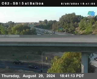 SB 15 at Balboa Ave