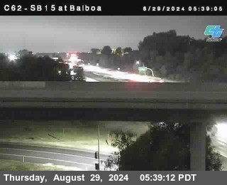 SB 15 at Balboa Ave