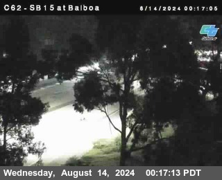 SB 15 at Balboa Ave