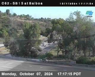 SB 15 at Balboa Ave