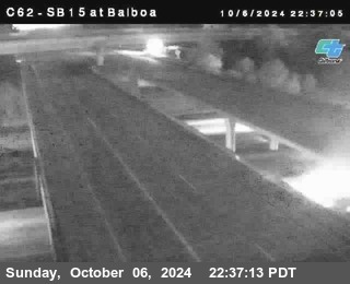 SB 15 at Balboa Ave