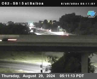 SB 15 at Balboa Ave