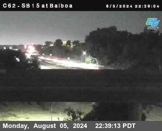 SB 15 at Balboa Ave