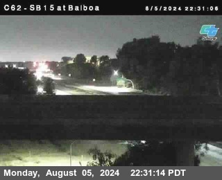 SB 15 at Balboa Ave