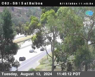 SB 15 at Balboa Ave