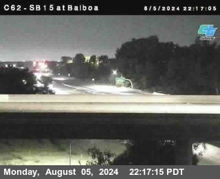 SB 15 at Balboa Ave