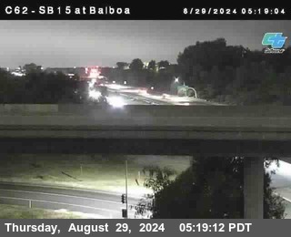 SB 15 at Balboa Ave