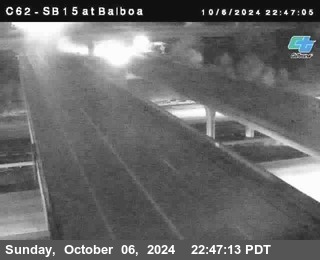 SB 15 at Balboa Ave