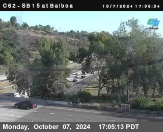 SB 15 at Balboa Ave