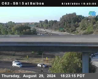 SB 15 at Balboa Ave