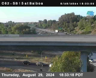 SB 15 at Balboa Ave