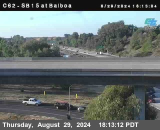 SB 15 at Balboa Ave