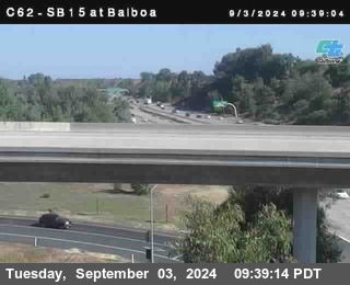 SB 15 at Balboa Ave